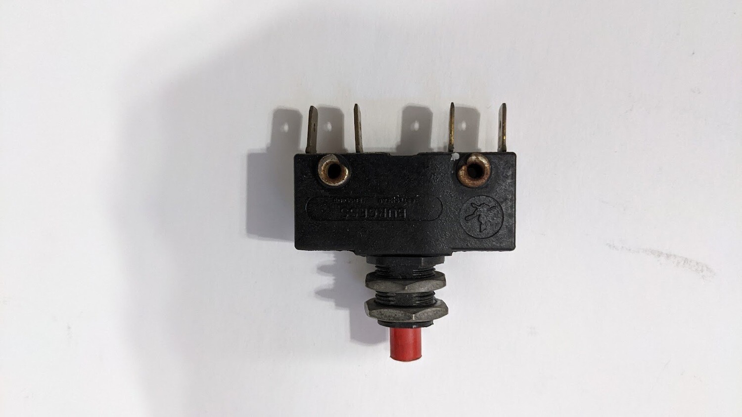 ROLLS ROYCE SILVER SHADOW CORNICHE foot brake pedal STOP SWITCH