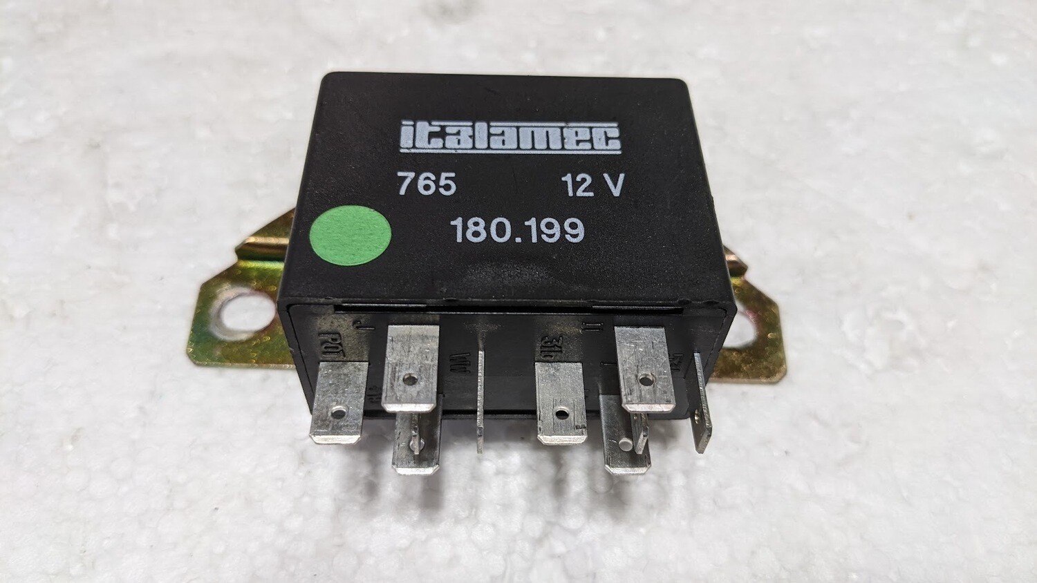Ferrari 360 SPIDER PART WINDSHIELD WIPER   CONTROL UNIT 180199