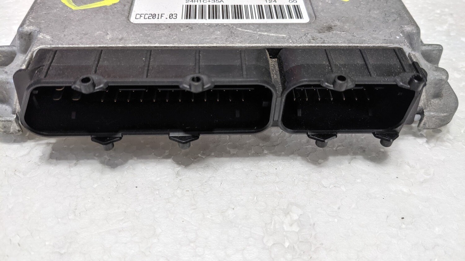 Ferrari 360 SPIDER PART TRANSMISSION F1 CONTROL UNIT 185301