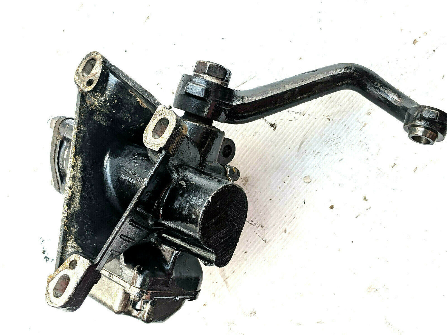 Rolls Royce Silver Shadow AUXILIARY STEERING DAMPENING BOX UR14541