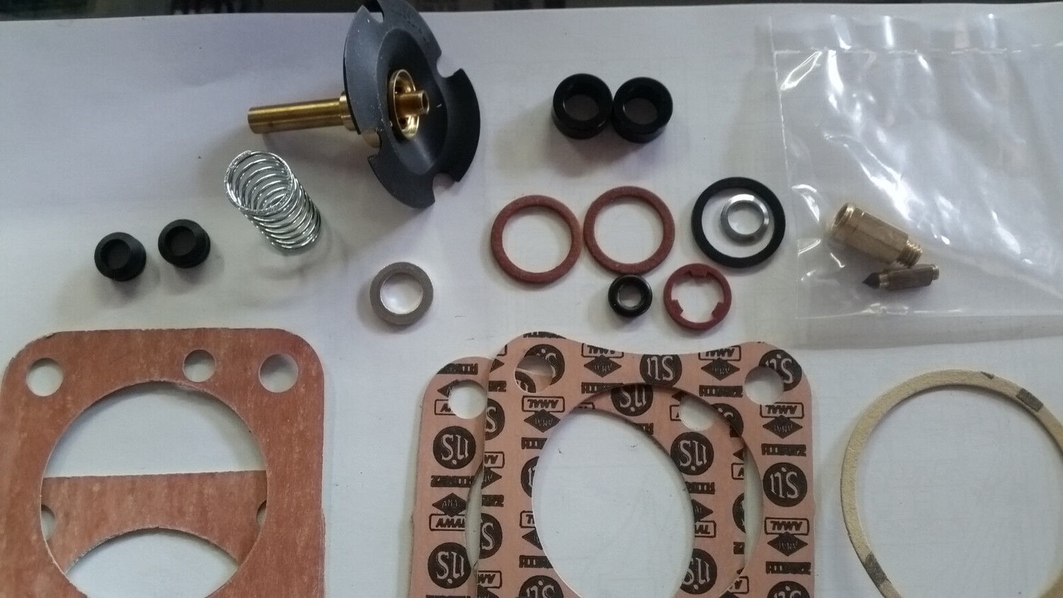 Rolls Royce Silver Shadow and Corniche carburetor Rebuilding kit early USA Cars