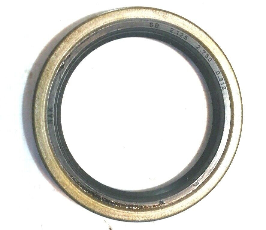 Rolls Royce Brake Disc Rotor FRONT HUB WHEEL SEAL UG13397 65 TO 99