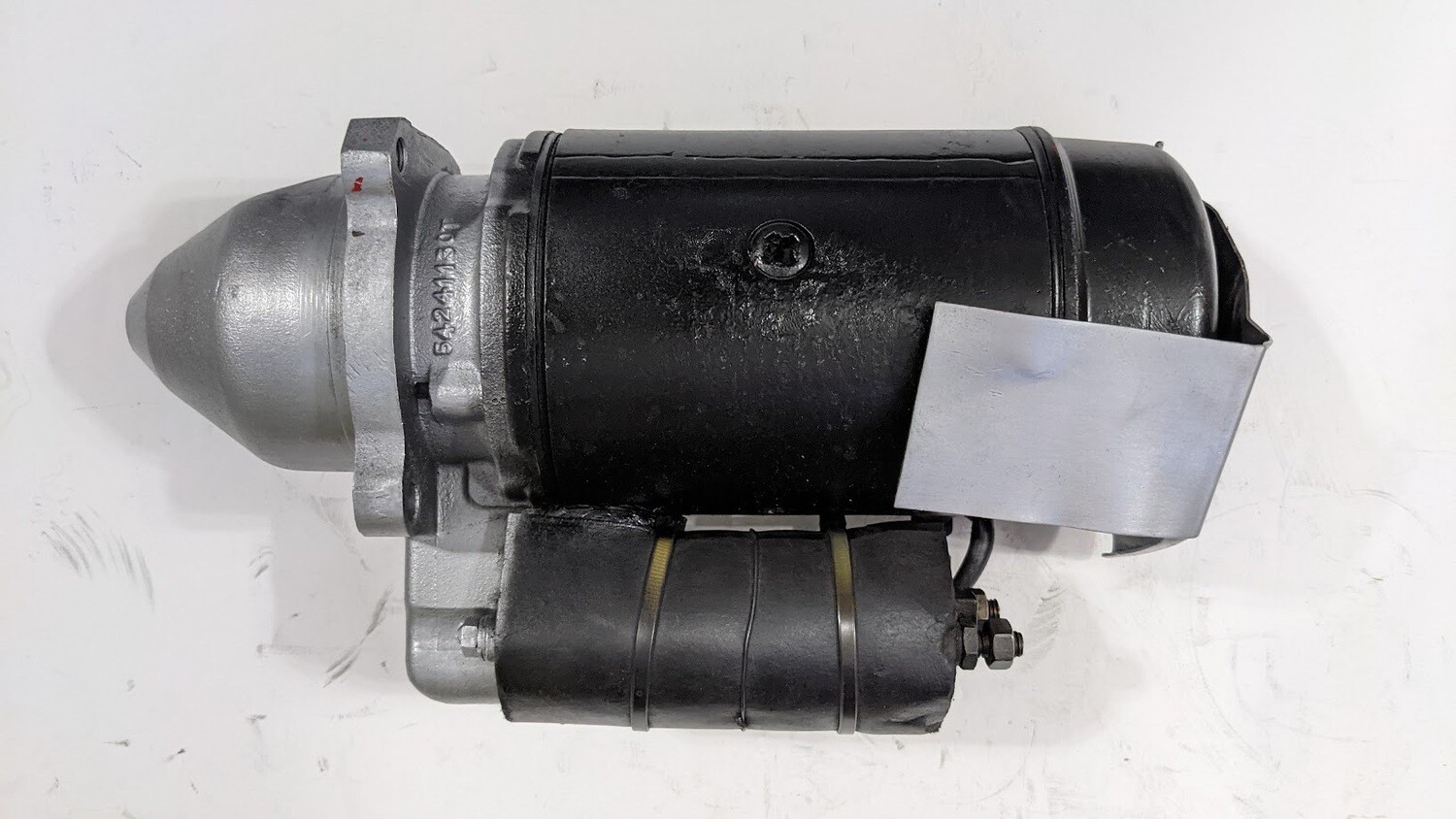 Rolls Royce Silver Shadow Wraith  STARTER motor pre owned  FROM VIN 04448 on UE46348