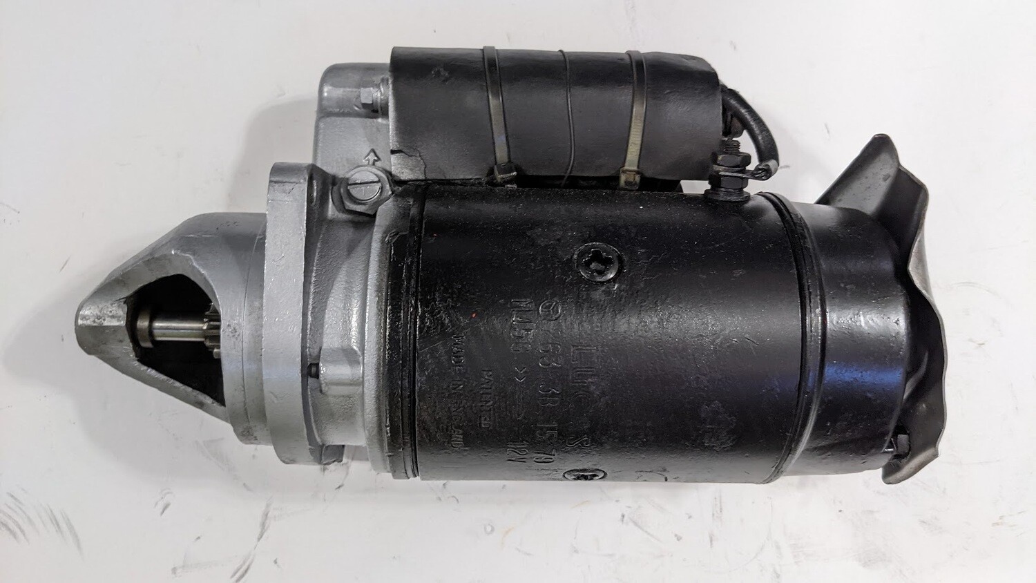 Rolls Royce Silver Shadow Wraith  STARTER motor pre owned  FROM VIN 04448 on UE46348