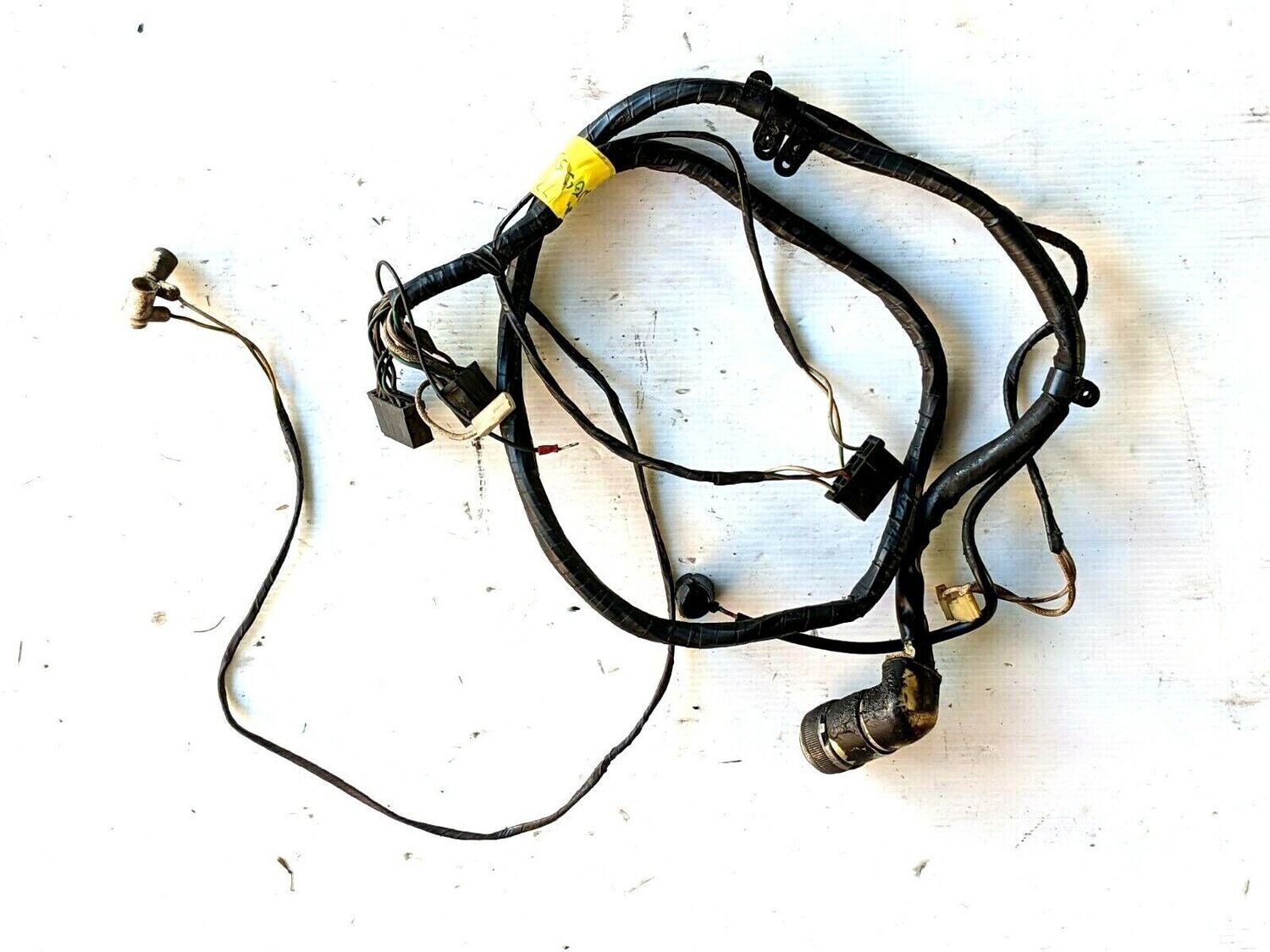 65 - 80 ROLLS ROYCE SILVER SHADOW TRANSMISSION SHIFTING BOX WIRING HARNESS