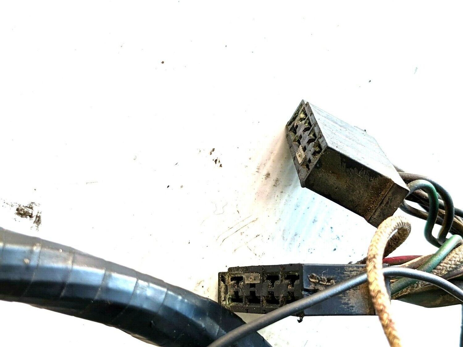65 - 80 ROLLS ROYCE SILVER SHADOW TRANSMISSION SHIFTING BOX WIRING HARNESS