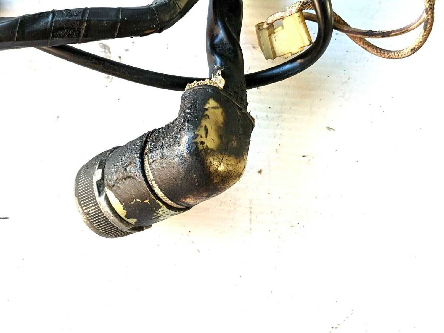 65 - 80 ROLLS ROYCE SILVER SHADOW TRANSMISSION SHIFTING BOX WIRING HARNESS