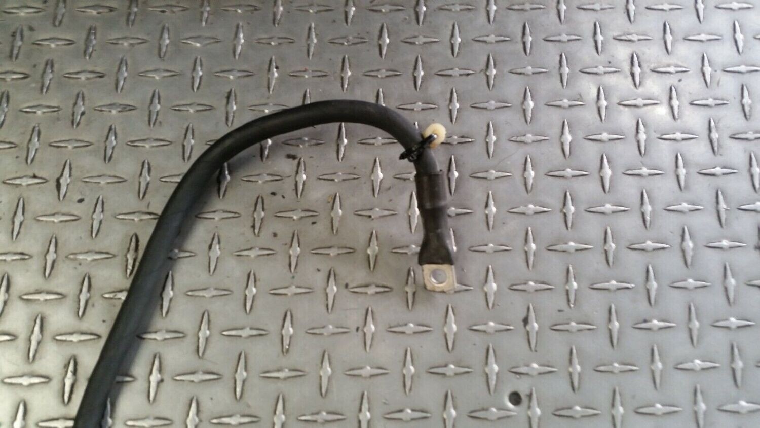 Rolls Royce Silver Spur BENTLEY TURBO POSitive Battery Cable TO SWITCH UD70595
