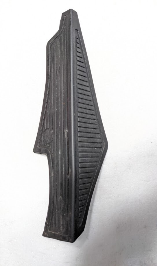 FERRARI 348 PARTS DEAD PEDAL FOOR REST 63692000
