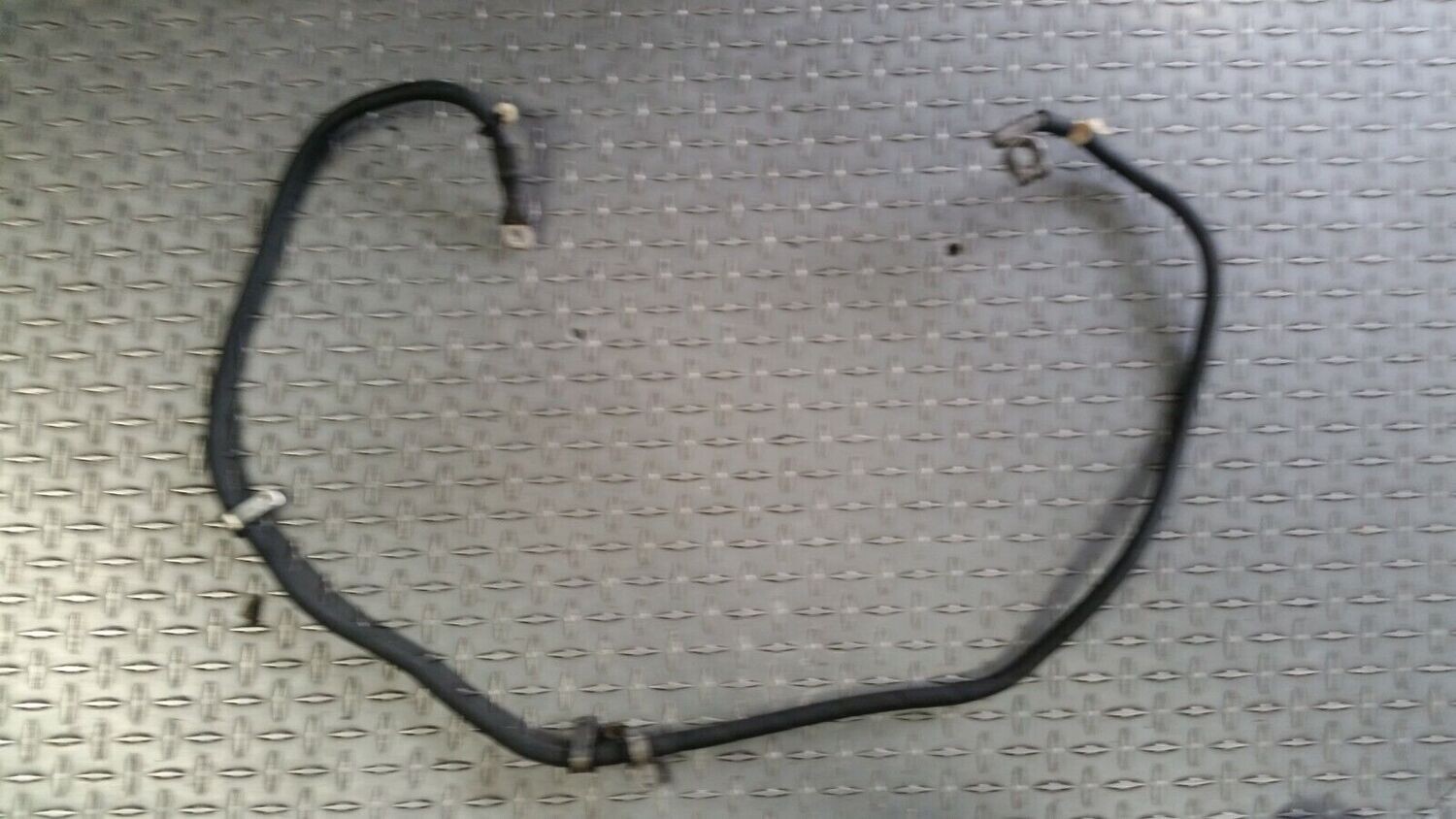 Rolls Royce Silver Spur BENTLEY TURBO POSitive Battery Cable TO SWITCH UD70595