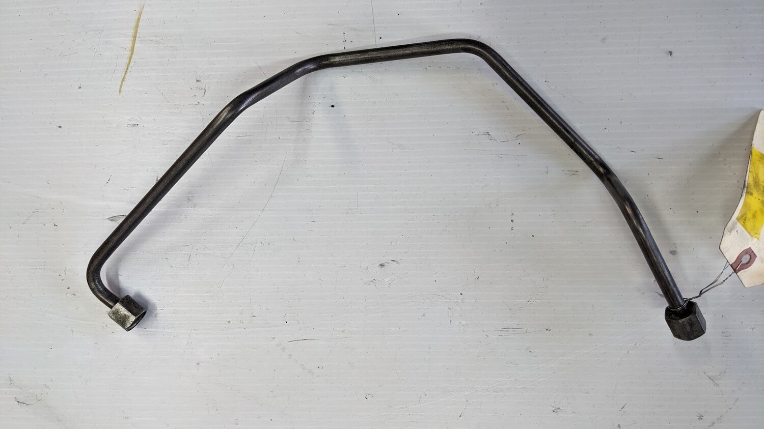 ROLLS ROYCE SILVER SHADOW II BRAKE PART REAR BRAKE PUMP PIPE TO ACCUMULATOR UR17518