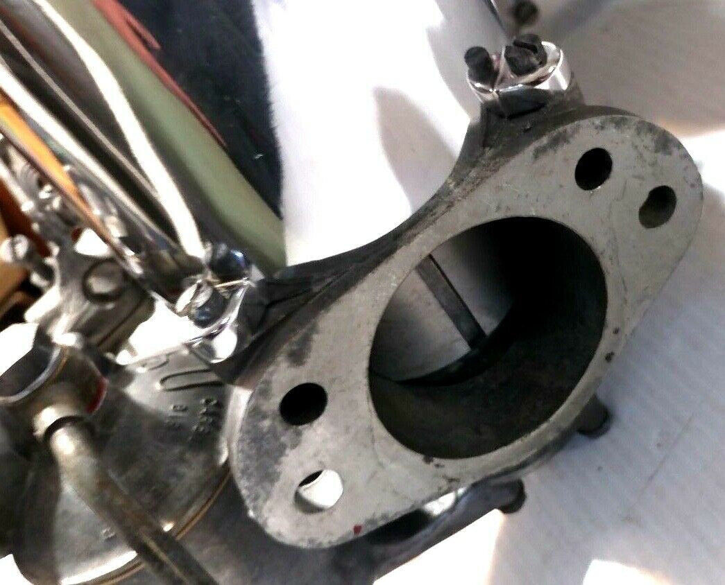 Rolls Royce Silver Shadow and Corniche carburetor Rebuild early USA Cars &amp; choke.