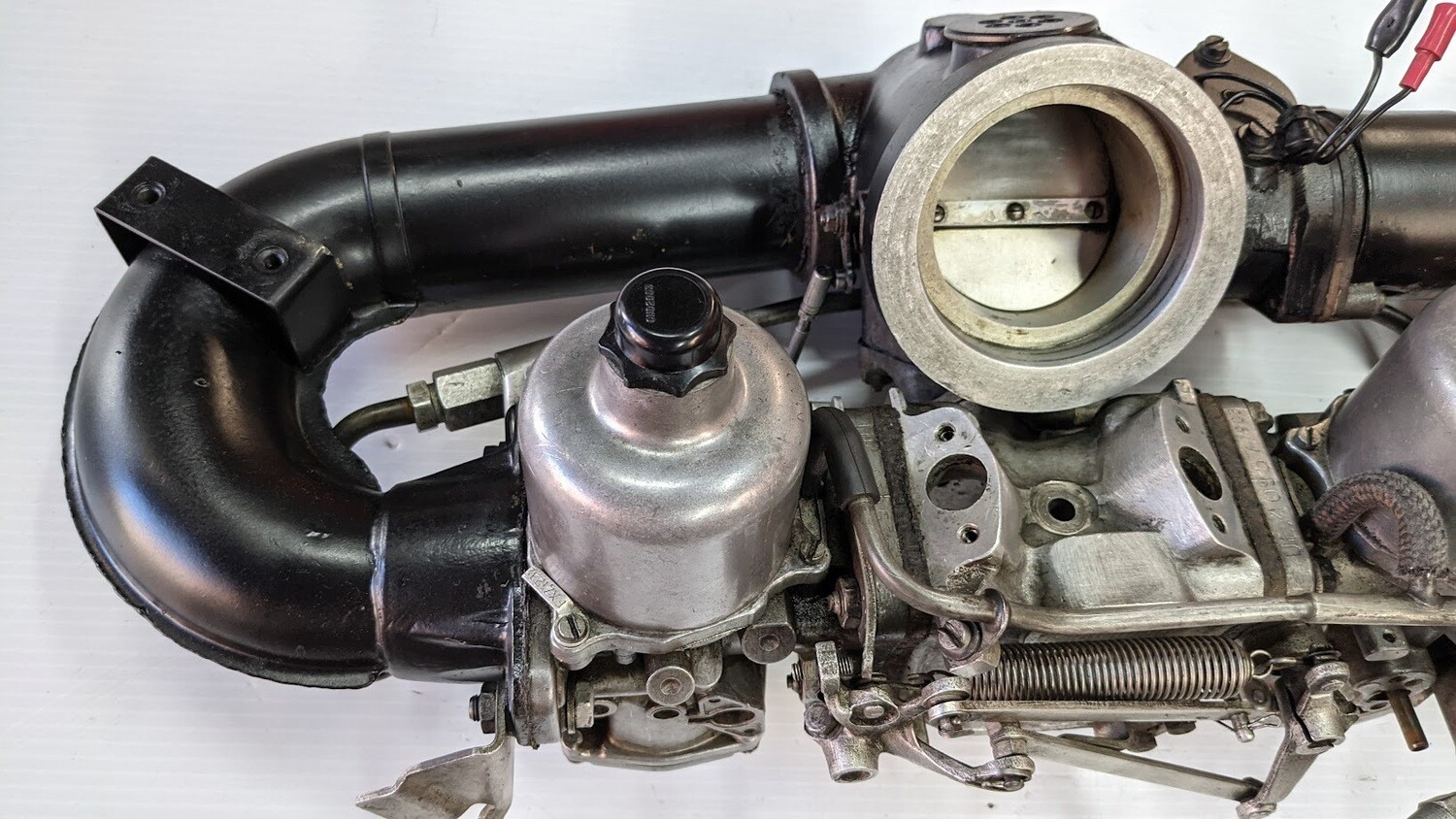 Rolls Royce Silver Shadow II and Corniche carburetor USA &amp; choke.