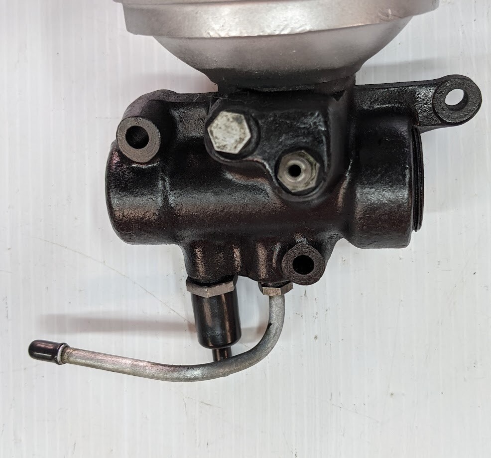 LATE ROLLS ROYCE SILVER SHADOW CORNICHE Wraith ACCUMULATOR AND VALVE UE39519