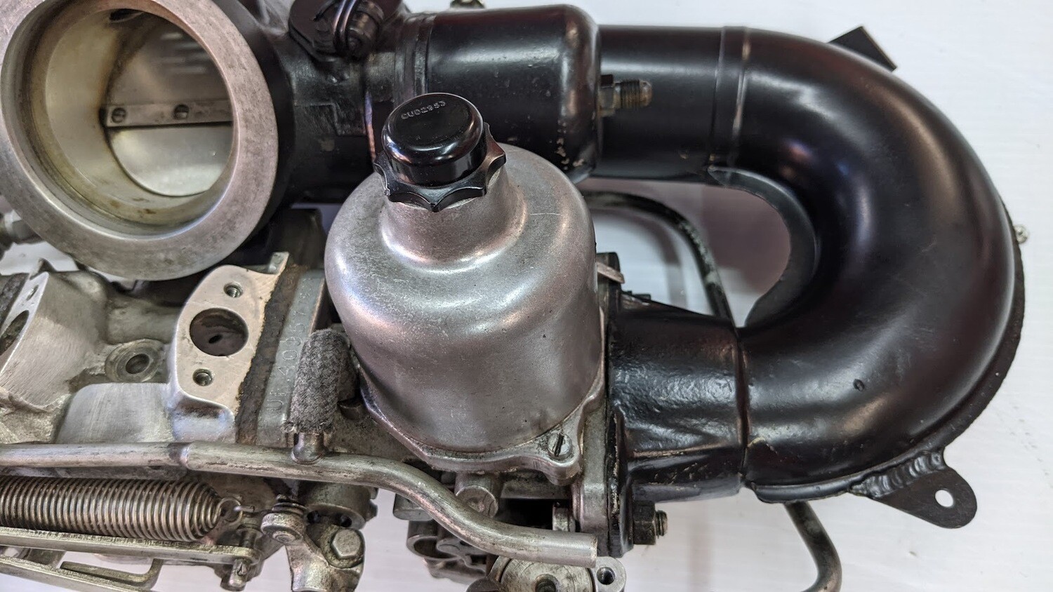 Rolls Royce Silver Shadow II and Corniche carburetor USA &amp; choke.