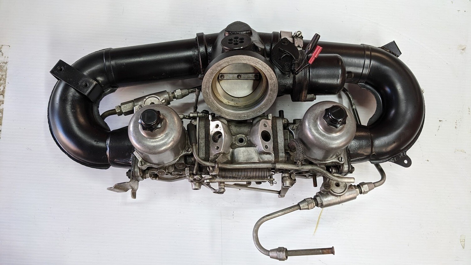 Rolls Royce Silver Shadow II and Corniche carburetor USA &amp; choke.