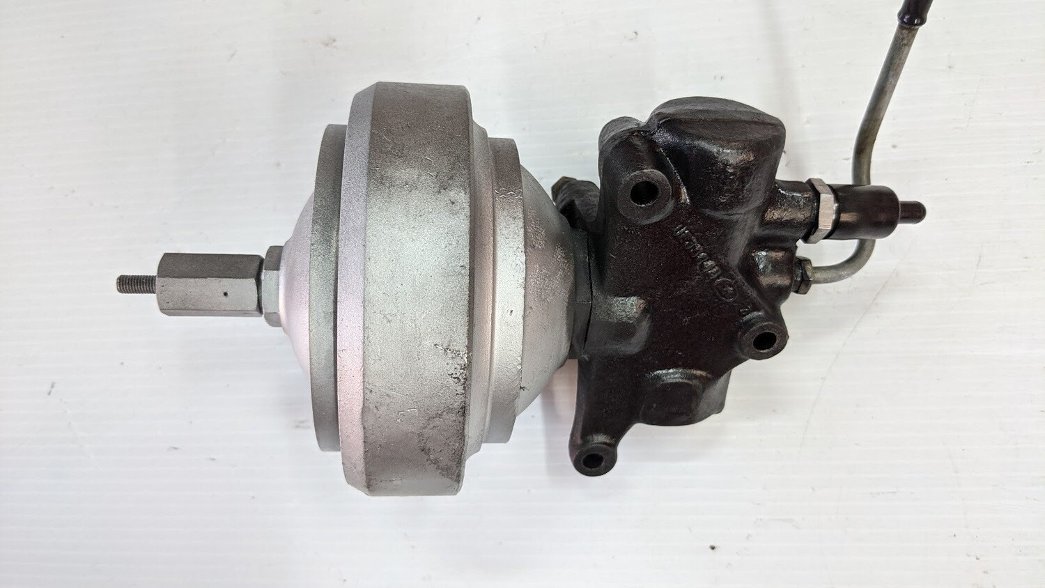 LATE ROLLS ROYCE SILVER SHADOW CORNICHE Wraith ACCUMULATOR AND VALVE UE39519