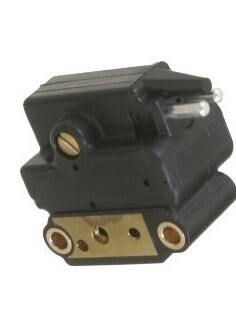 ECP ROLLS ROYCE SILVER SPUR FUEL DISTRIBUTOR E VALVE new CD6838