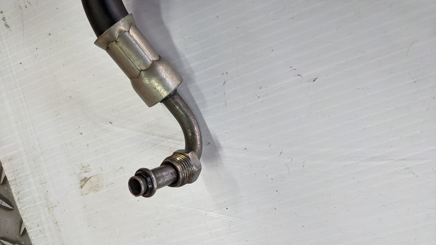 ROLLS ROYCE SILVER SHADOW II BRAKE PART POWER STEERING PRESSURE HOSE UR17111