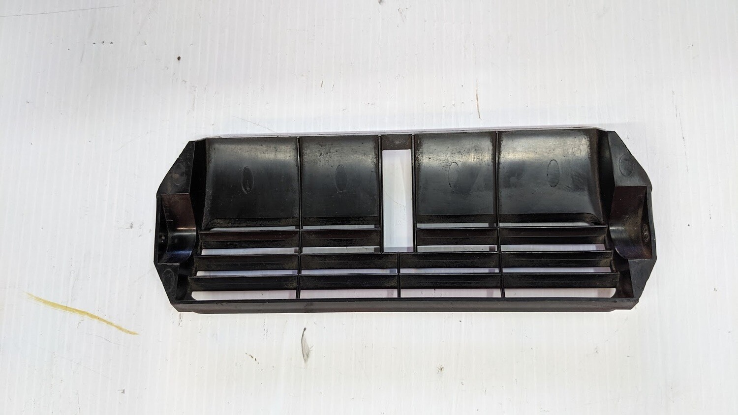 ROLLS ROYCE SILVER SHADOW CENTER CONSOLE AIR CONDITIONING CENTER GRILLE