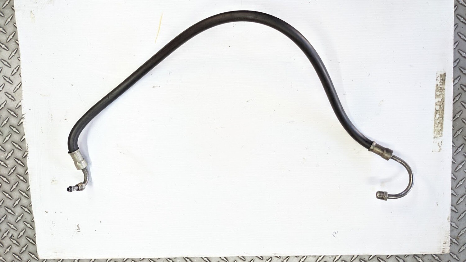 ROLLS ROYCE SILVER SHADOW II BRAKE PART POWER STEERING PRESSURE HOSE UR17111