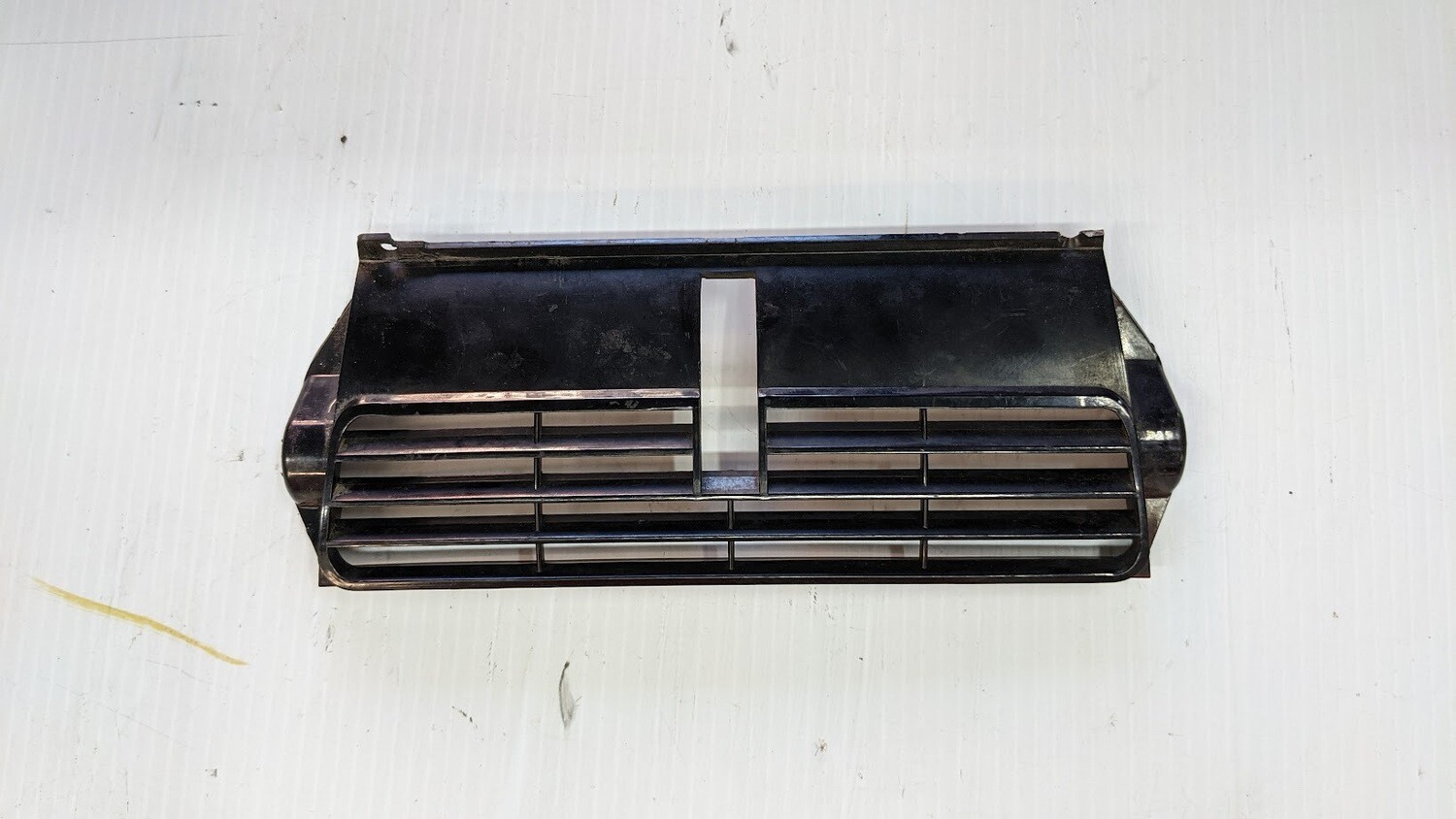 ROLLS ROYCE SILVER SHADOW CENTER CONSOLE AIR CONDITIONING CENTER GRILLE