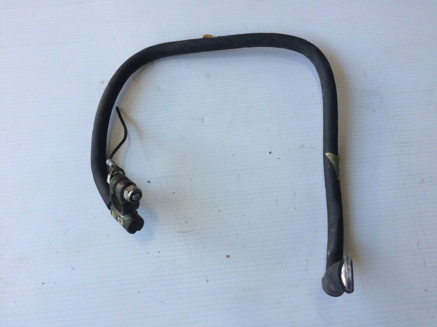 Rolls Royce Silver Spur BENTLEY TURBO negative Battery Cable TO GROUND UD70058