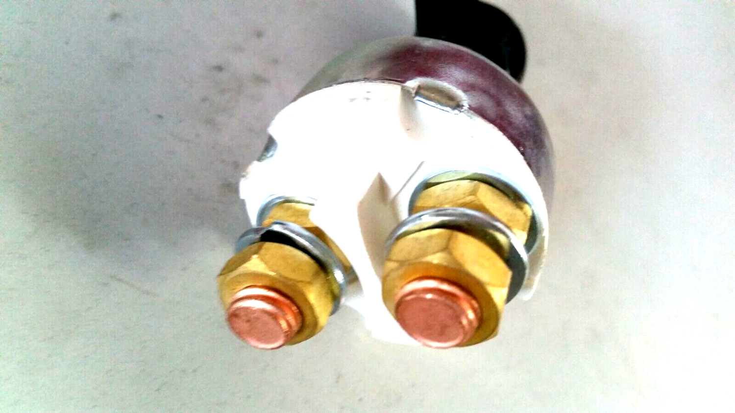 81 TO 98 Rolls Royce Silver Spur BENTLEY Trunk Battery CUT OFF SWITCH UD22765
