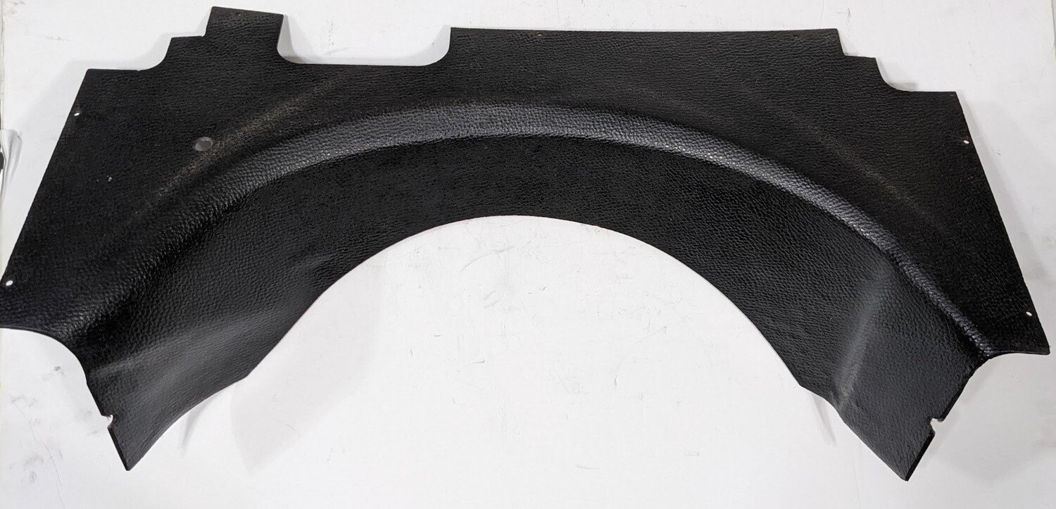 FERRARI 308 GTSi FRONT TRUNK SPARE TIRE rear LINER 60350501