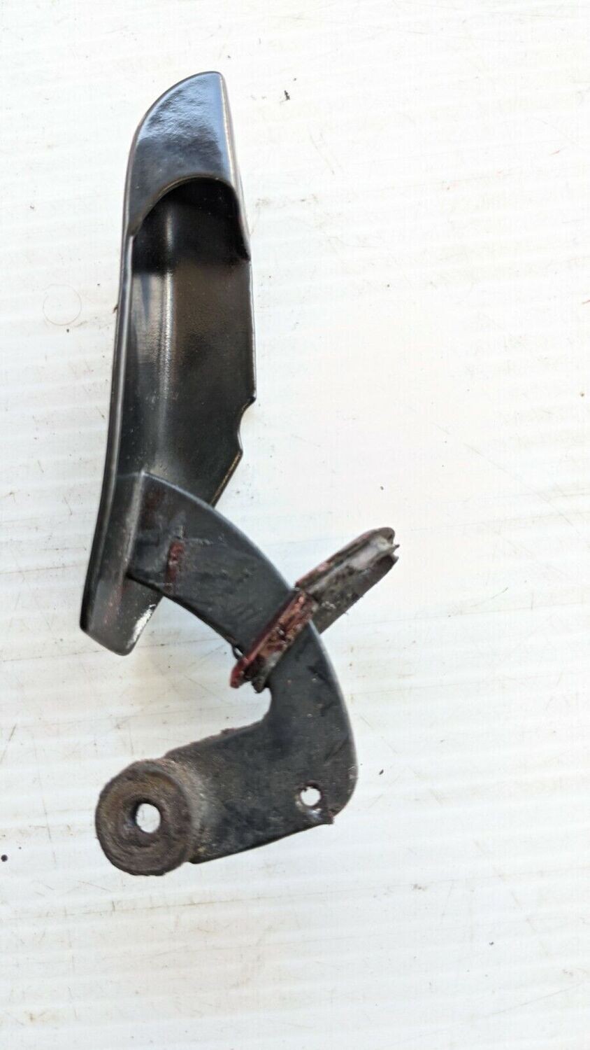 FERRARI 308 GTSi PART LEFT outer DOOR handle 60271103