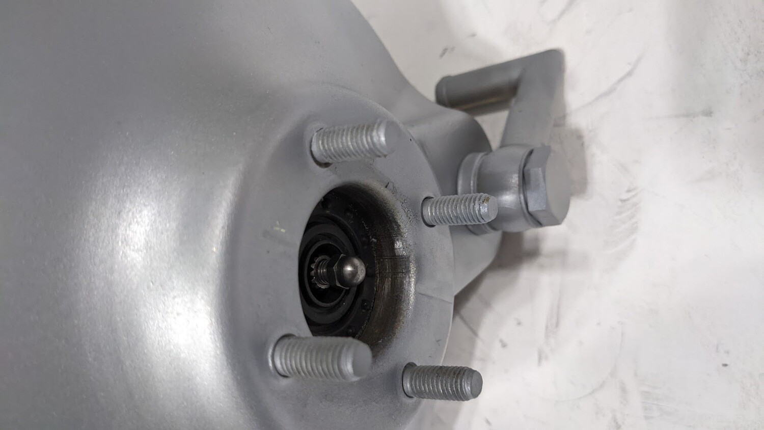 FERRARI 308 81 USA PARTS BRAKE BOOSTER TESTED OEM rebuilt 151471