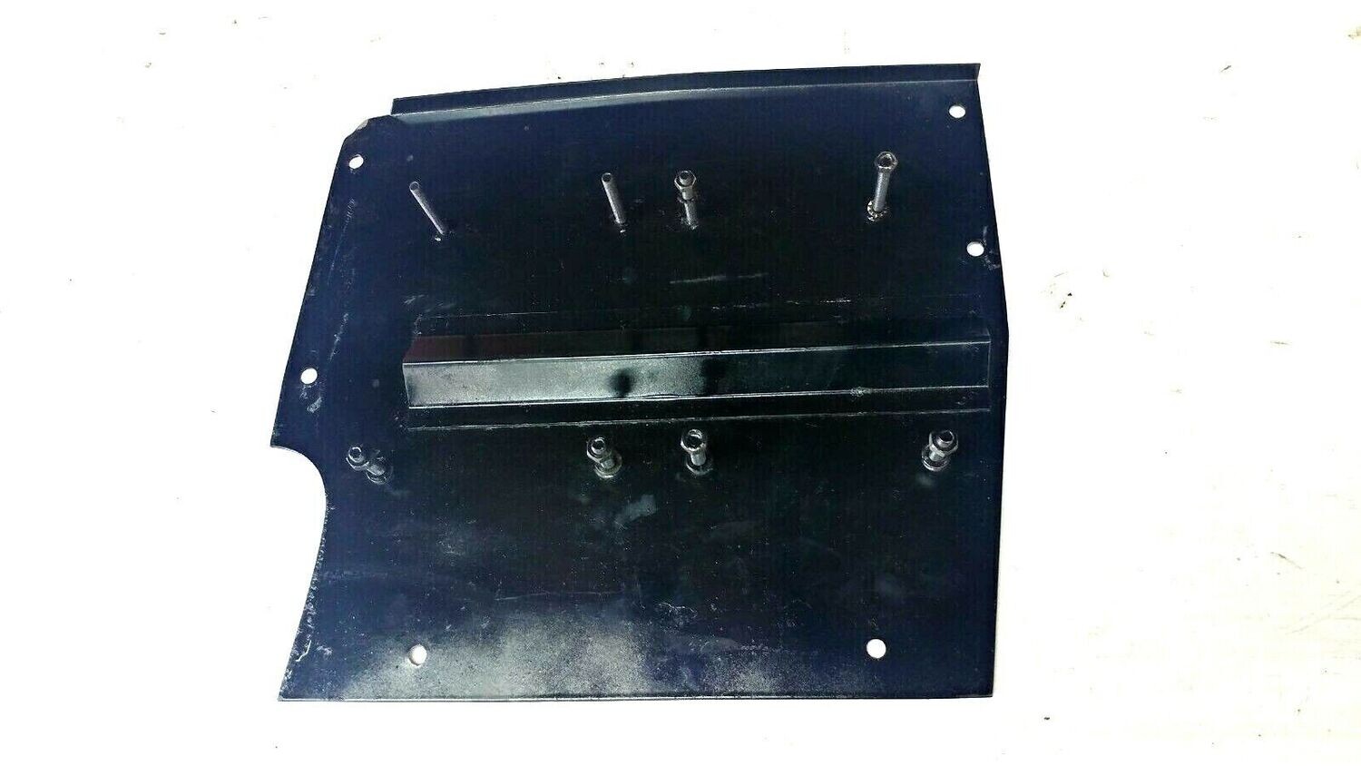 FERRARI 308 GTSi PASSENGER FOOT REST CONTROL UNITS COVER 60306404