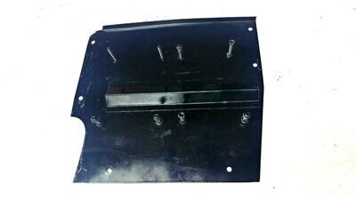 FERRARI 308 GTSi PASSENGER FOOT REST CONTROL UNITS COVER 60306404