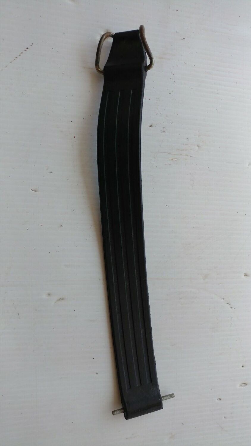 FERRARI 308 GTSi  FLOOR JACK HOLDING BRACKET AND STRAP -