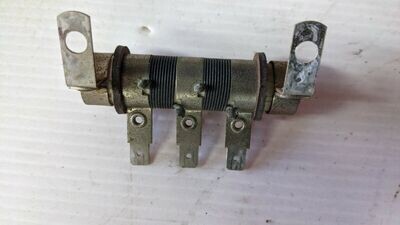 FERRARI 308 PARTS GTS PART AIR CONDITIONING BLOWER RESISTOR 107142