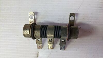 FERRARI 308 PARTS GTS PART AIR CONDITIONING BLOWER RESISTOR 107142