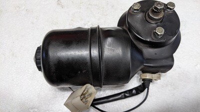 FERRARI 308 GTSi LEFT HEADLIGHT CARRIER UP AND DOWN MOTOR 40089500
