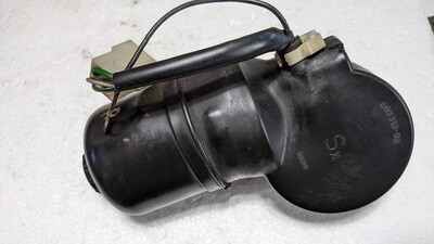 FERRARI 308 GTSi LEFT HEADLIGHT CARRIER UP AND DOWN MOTOR 40089500