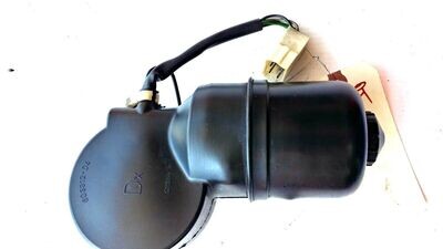 FERRARI 308 GTSi RIGHT HEADLIGHT CARRIER UP AND DOWN MOTOR 40089401