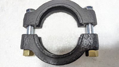 1979 Rolls Royce Silver SHADOW Exhaust PIPE CLAMP COMPLETE UR5639