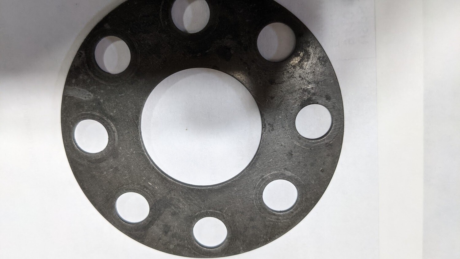 FERRARI 360 SPIDER PARTS FLYWHEEL BACKING WASHER 103876