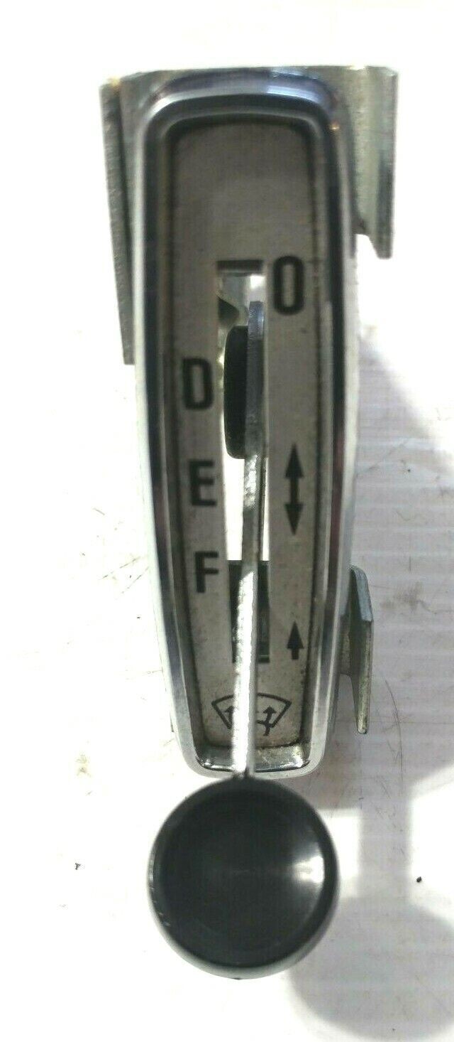 FERRARI 308 PARTS GTS CENTER CONSOLE DEFROSTER CONTROL LEVER