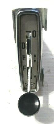FERRARI 308 PARTS GTS CENTER CONSOLE DEFROSTER CONTROL LEVER