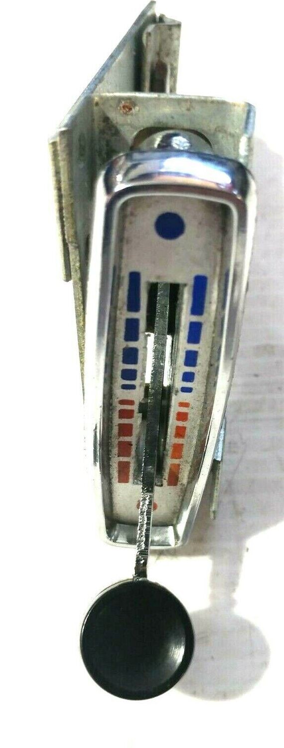 FERRARI 308 PARTS GTS CENTER CONSOLE TEMPERATURE CONTROL LEVER