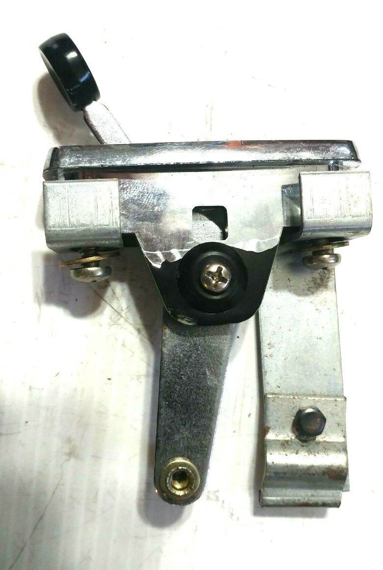 FERRARI 308 PARTS GTS CENTER CONSOLE TEMPERATURE CONTROL LEVER