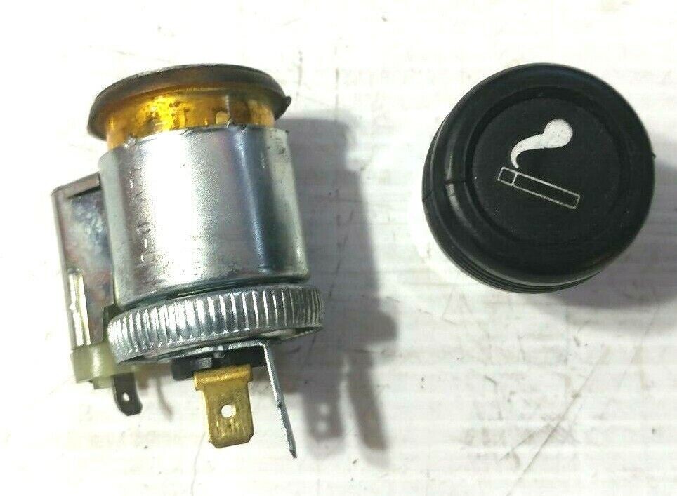 FERRARI 308 PARTS GTS CENTER CONSOLE CIGAR LIGHTER 60603000
