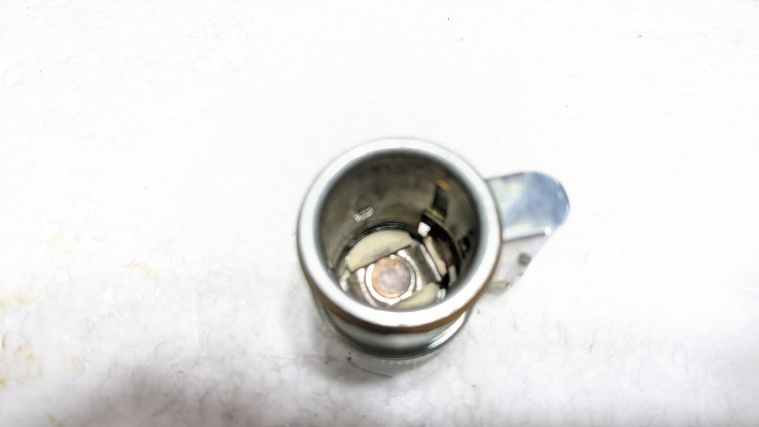 FERRARI 308 PARTS GTS CENTER CONSOLE CIGAR LIGHTER SOCKET 60603000