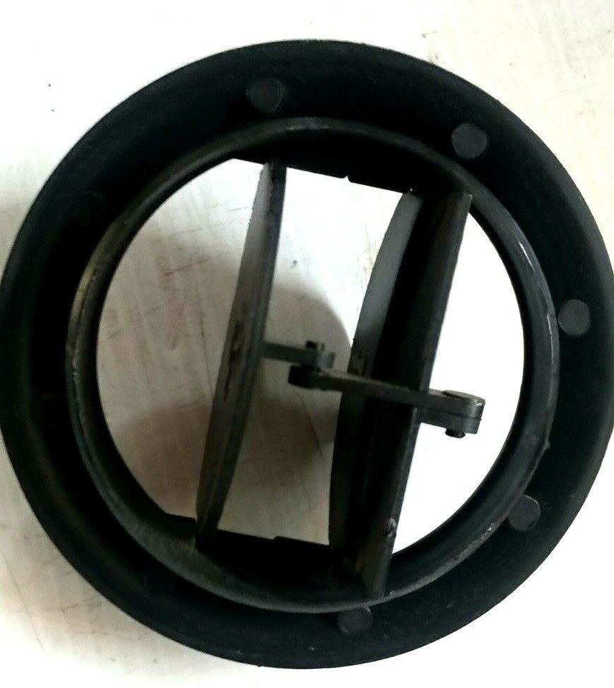FERRARI 308 PARTS GTS DASHBOARD AIR CONDITIONING VENT UPPER COVER 60054301