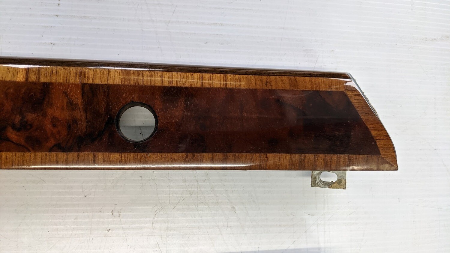 65 - 80 ROLLS ROYCE SILVER SHADOW swb DOOR CAP WOOD UPPER RAIL PANEL SET