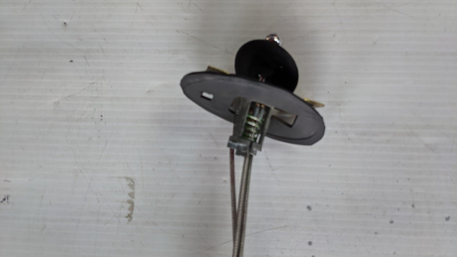 77- 80 ROLLS ROYCE SILVER SHADOW LEFT SIDE MIRROR WITH COMMAND UB33281